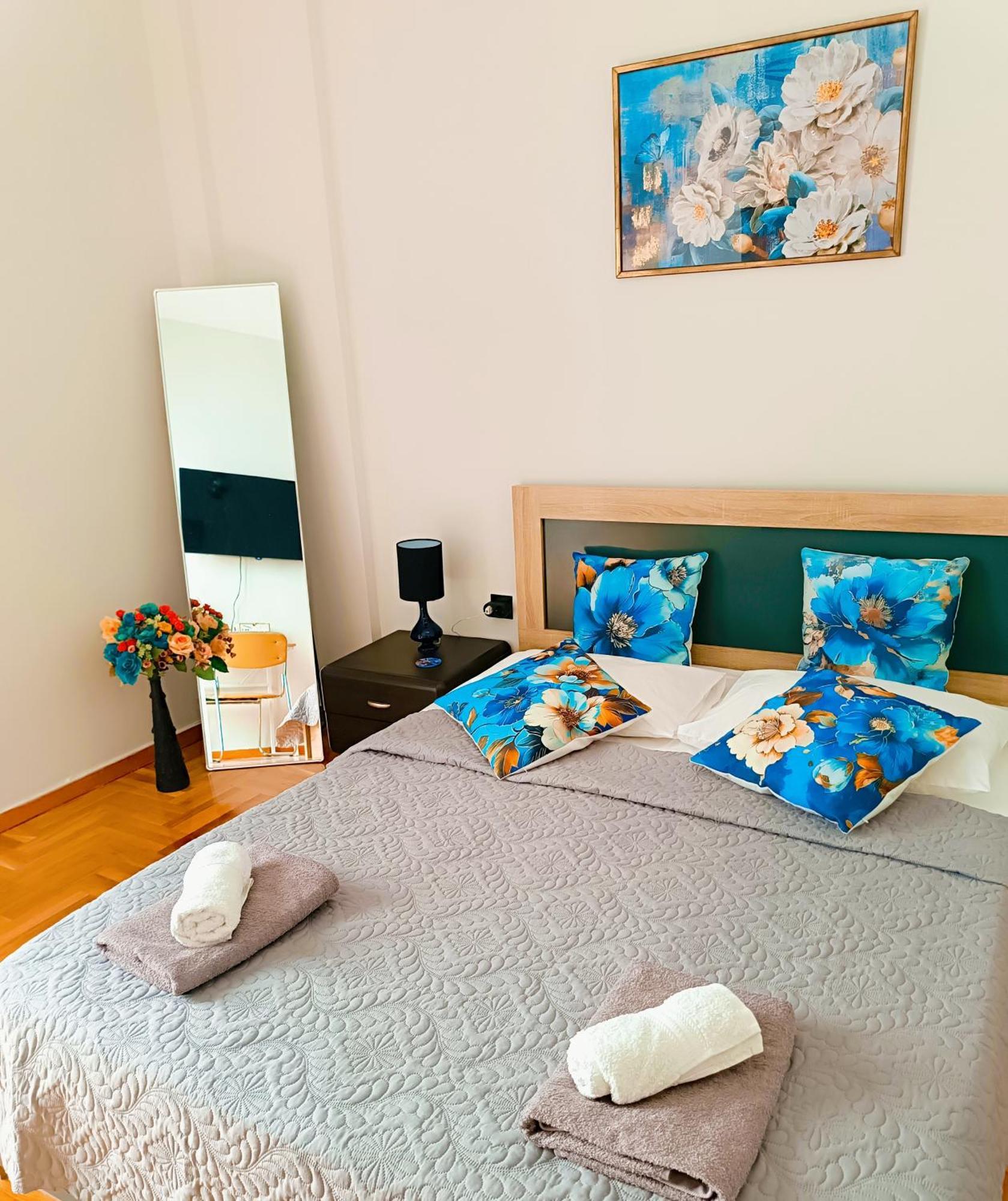 Cozy Apartment In 雅典 外观 照片