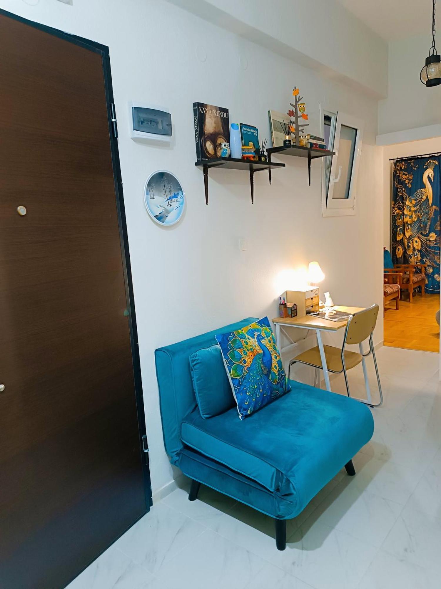 Cozy Apartment In 雅典 外观 照片