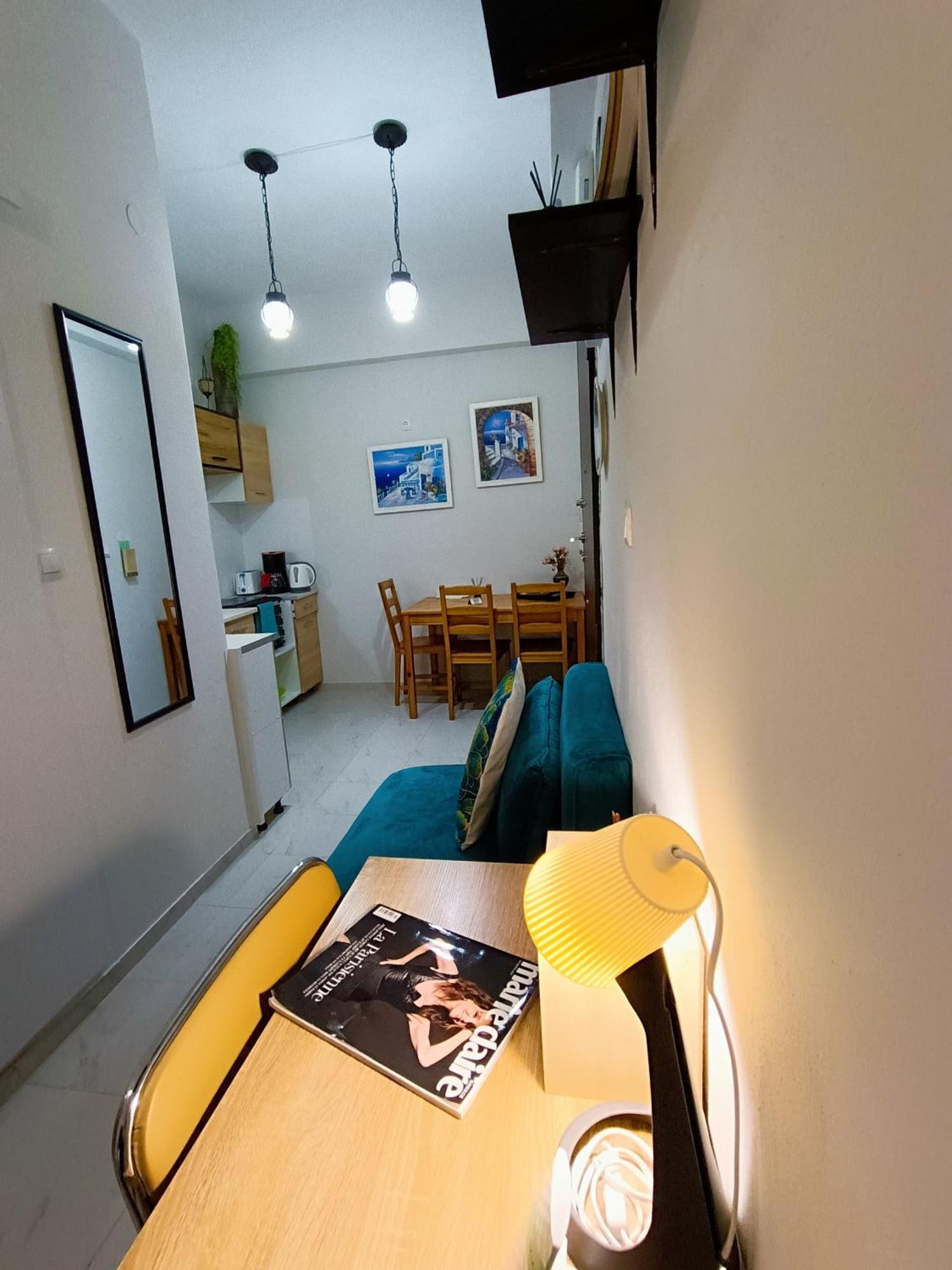 Cozy Apartment In 雅典 外观 照片